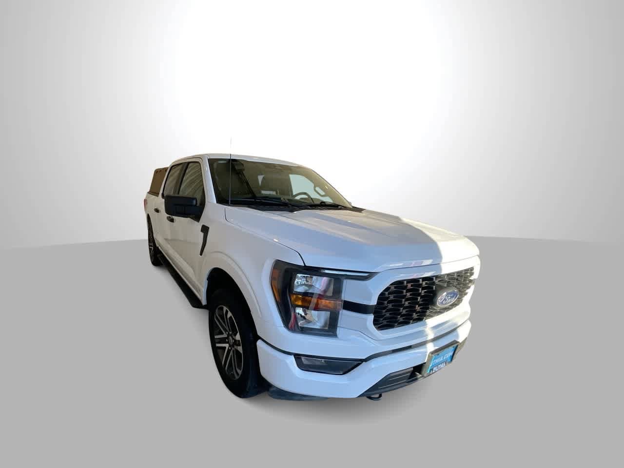 Thumbnail: 2023 Ford F-150 - 2