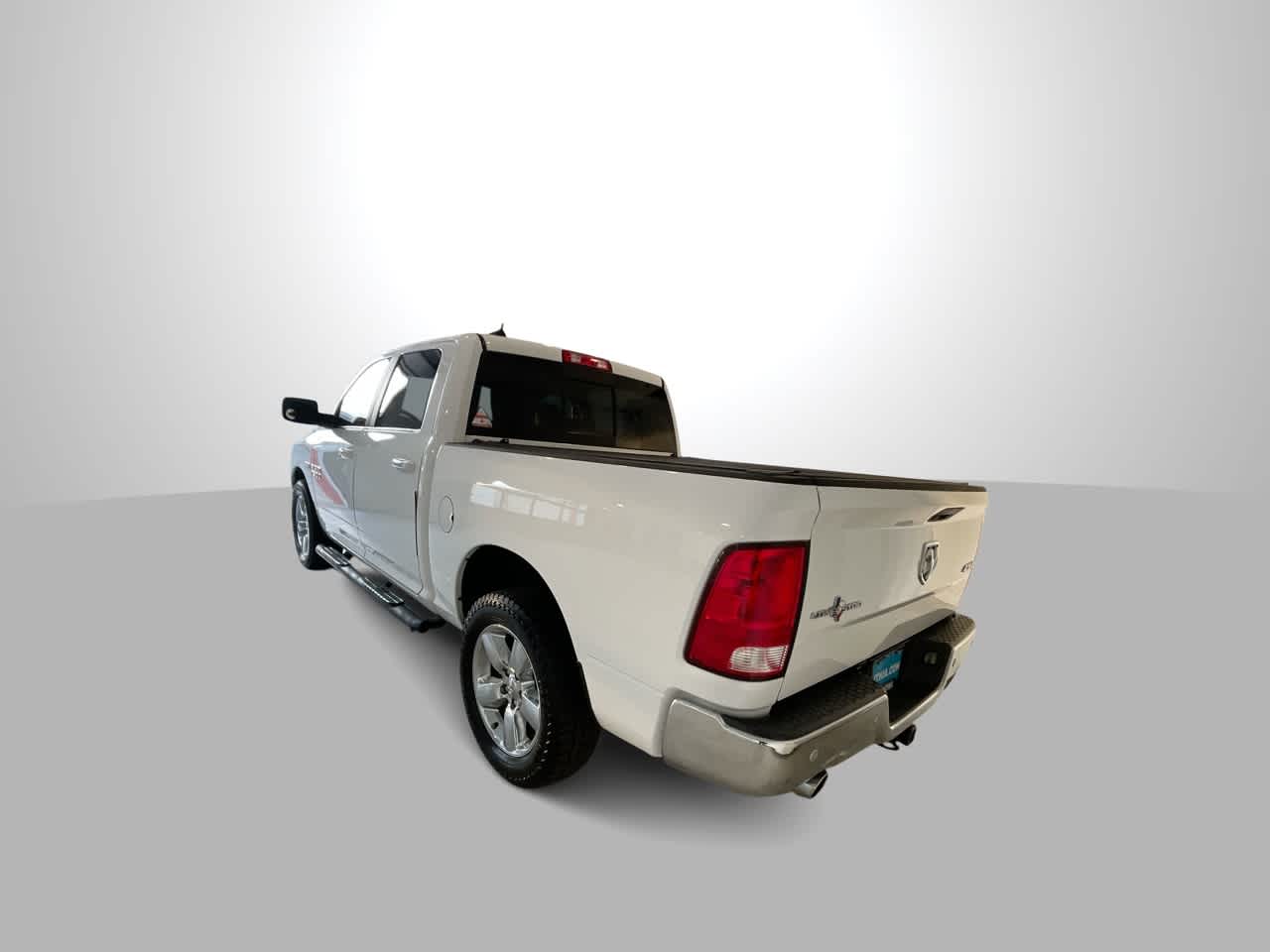 Thumbnail: 2017 RAM 1500 - 6