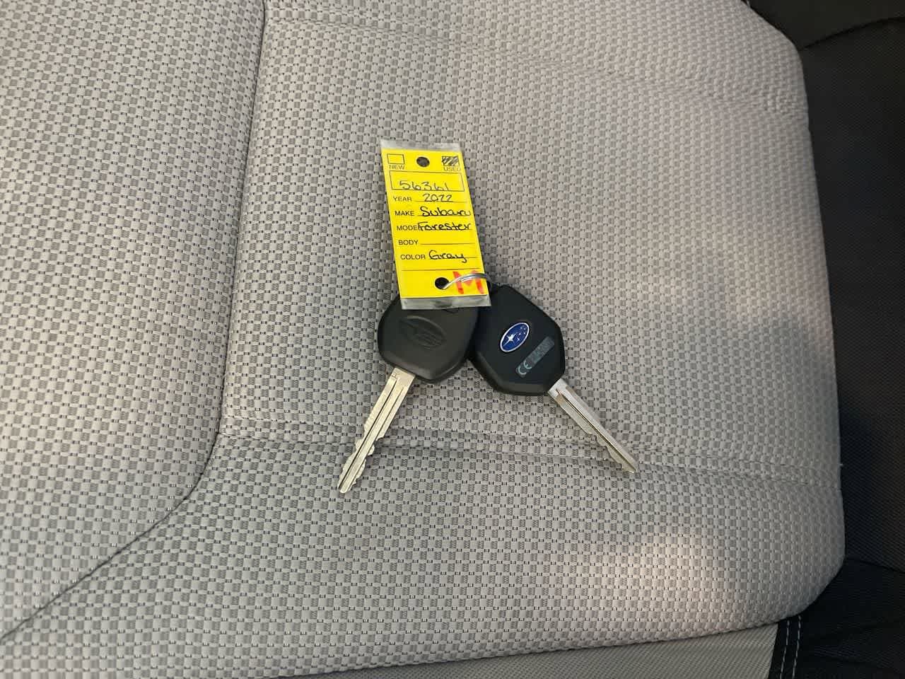 Thumbnail: 2022 Subaru Forester - 26