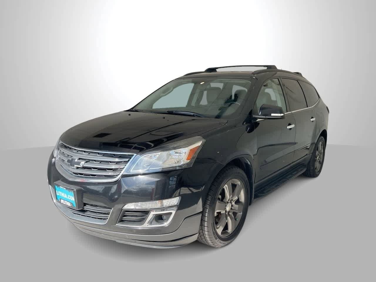 2017 Chevrolet Traverse LT -
                  Billings, MT
