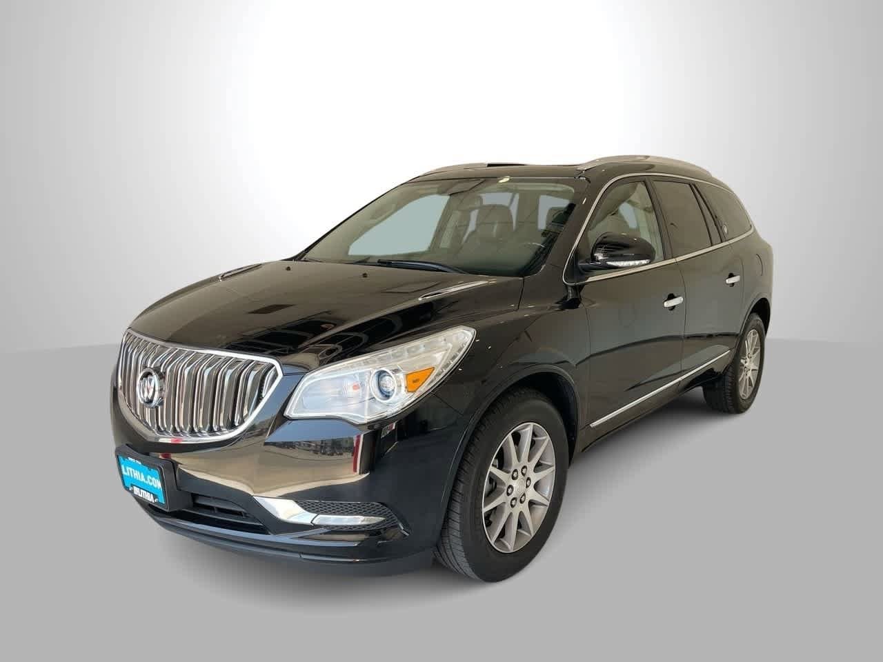 2016 Buick Enclave Leather Group -
                  Billings, MT