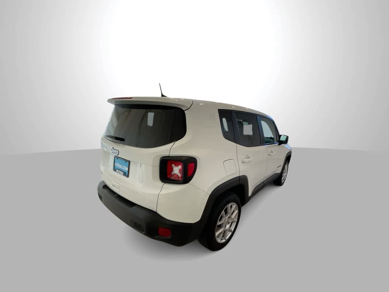Thumbnail: 2023 Jeep Renegade - 8