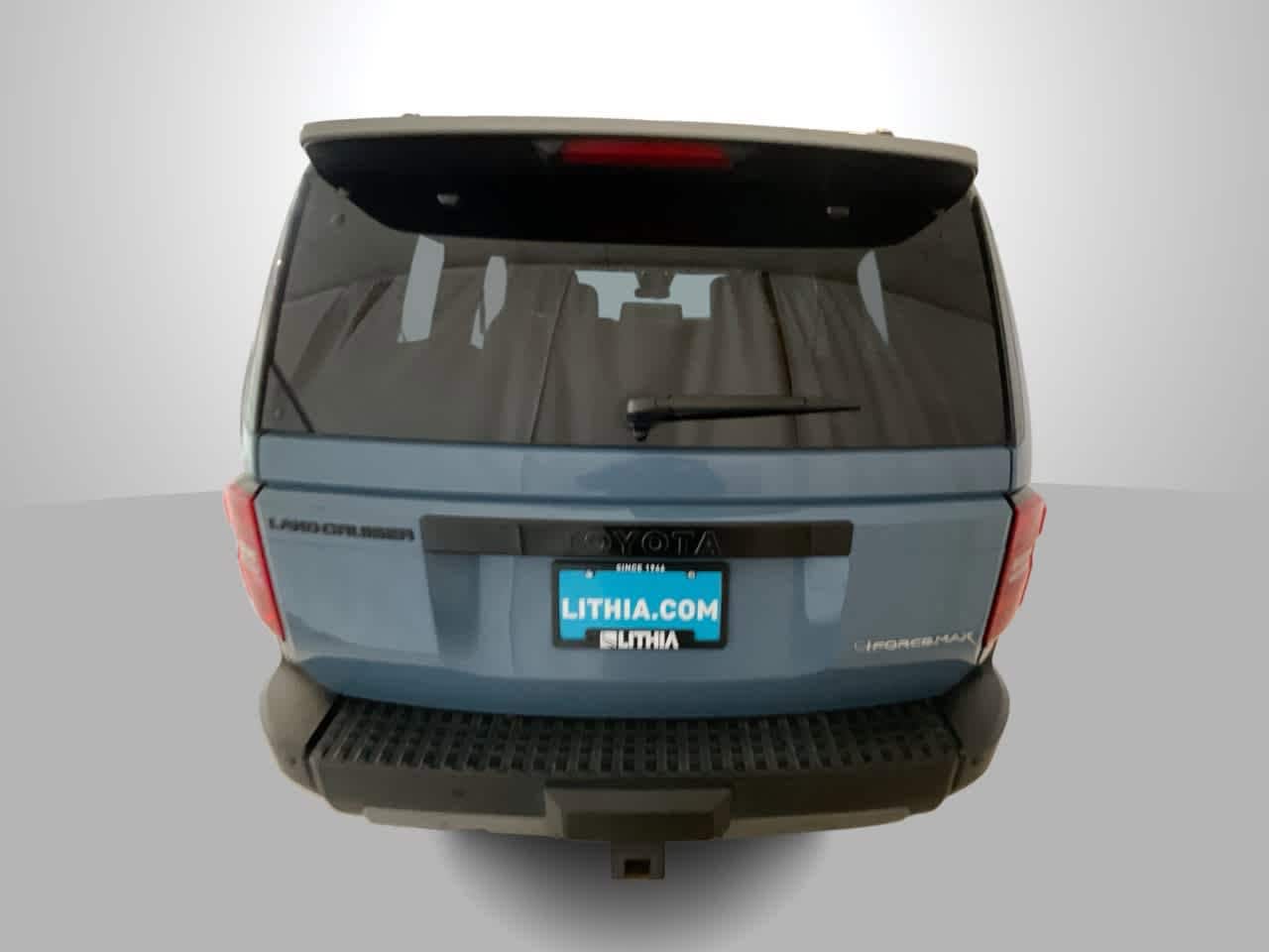 Thumbnail: 2024 Toyota Land Cruiser - 7