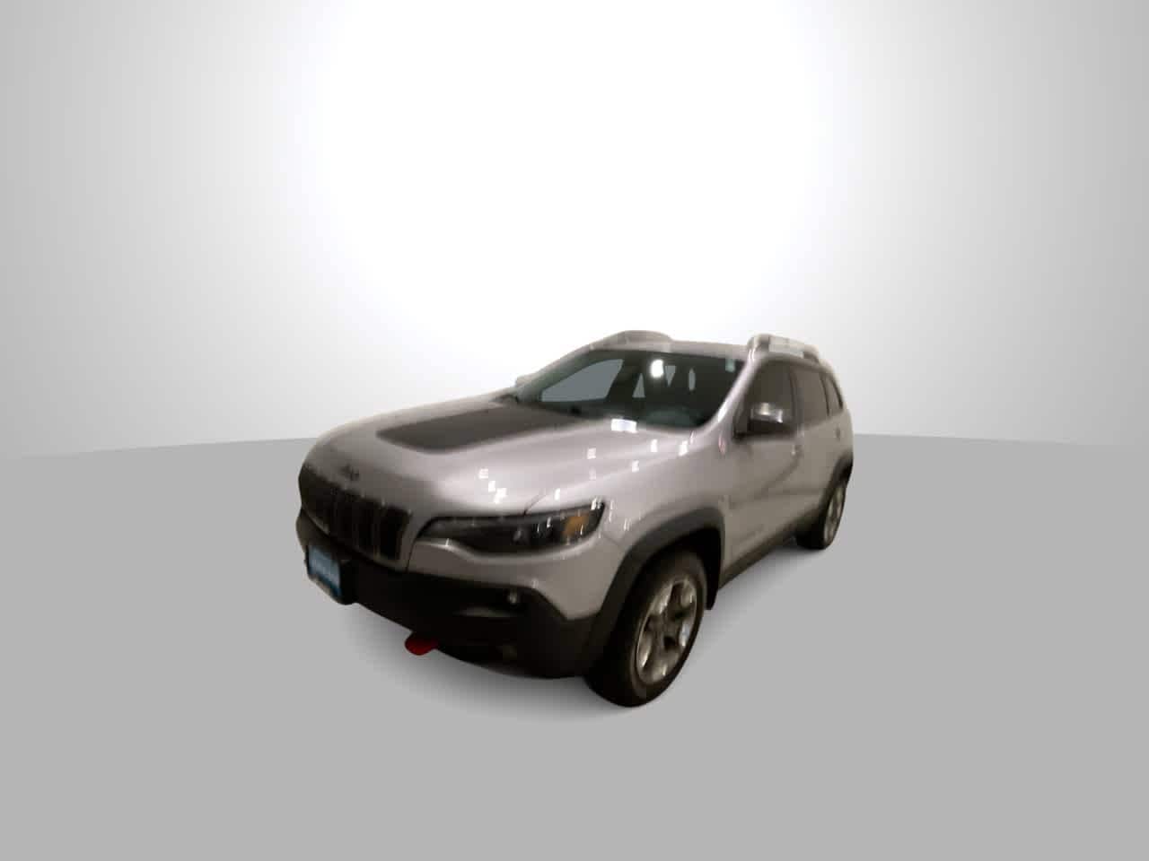 Thumbnail: 2019 Jeep Cherokee - 4