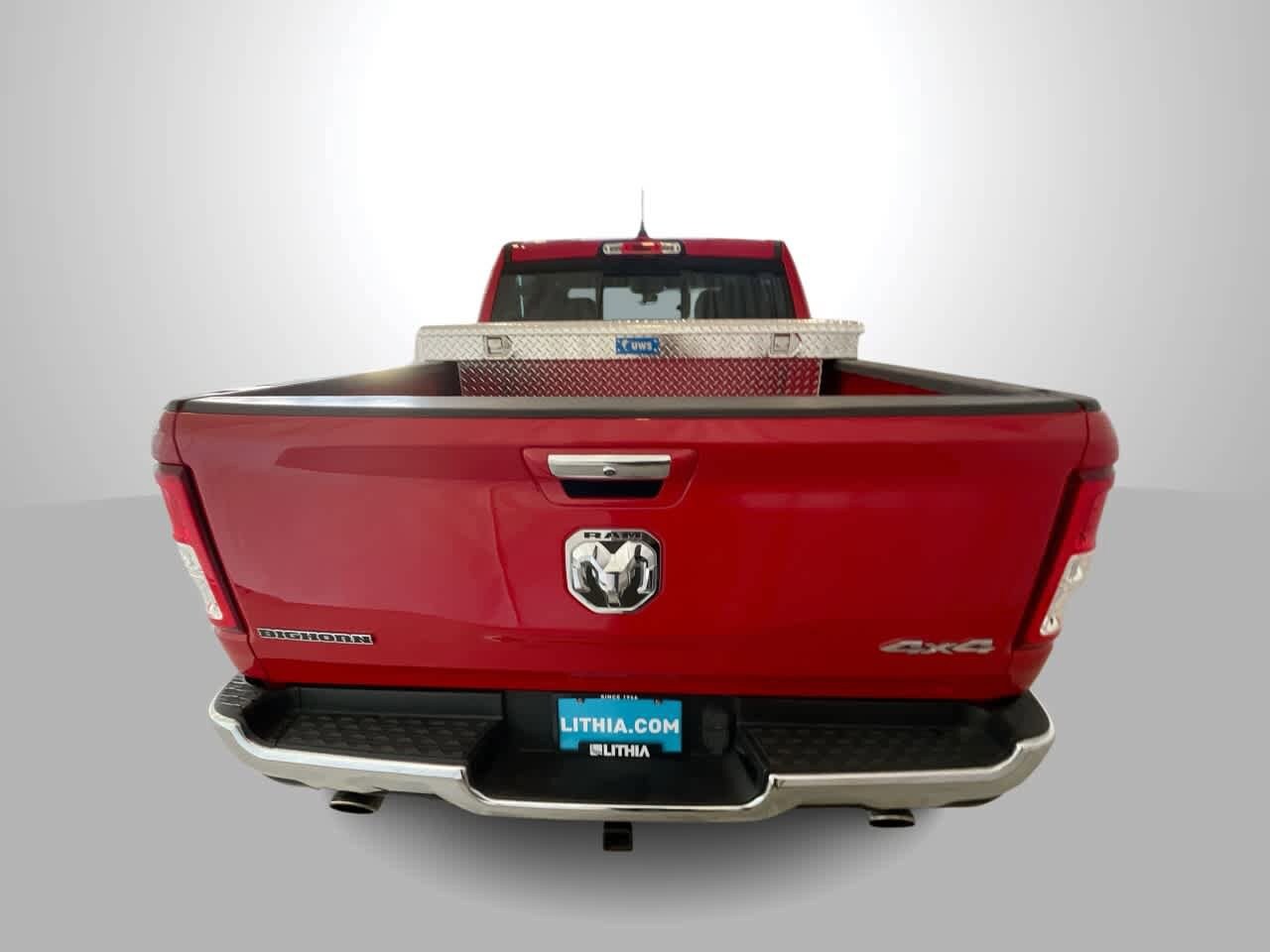 Thumbnail: 2019 RAM 1500 - 7