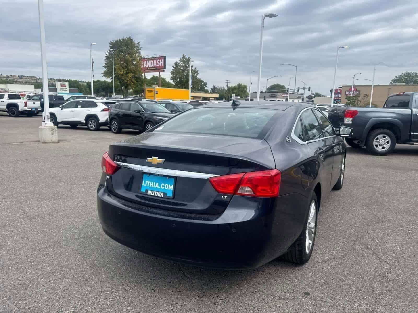 Thumbnail: 2015 Chevrolet Impala - 13