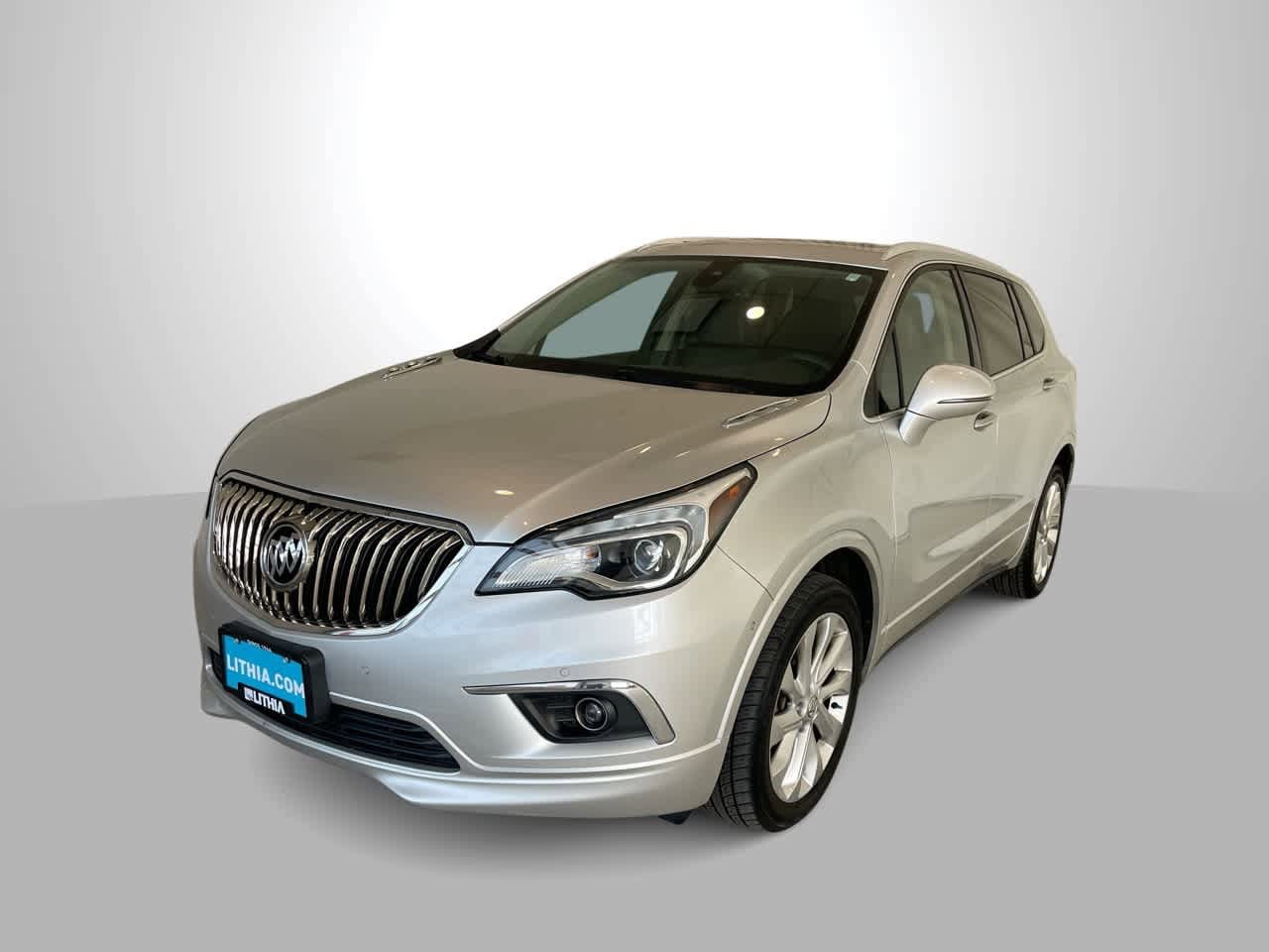 2017 Buick Envision Premium II -
                  Billings, MT