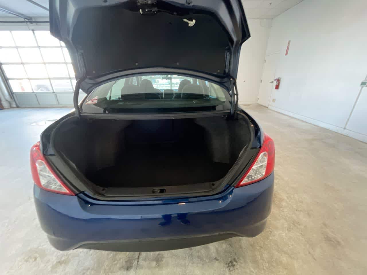 Thumbnail: 2019 Nissan Versa - 22