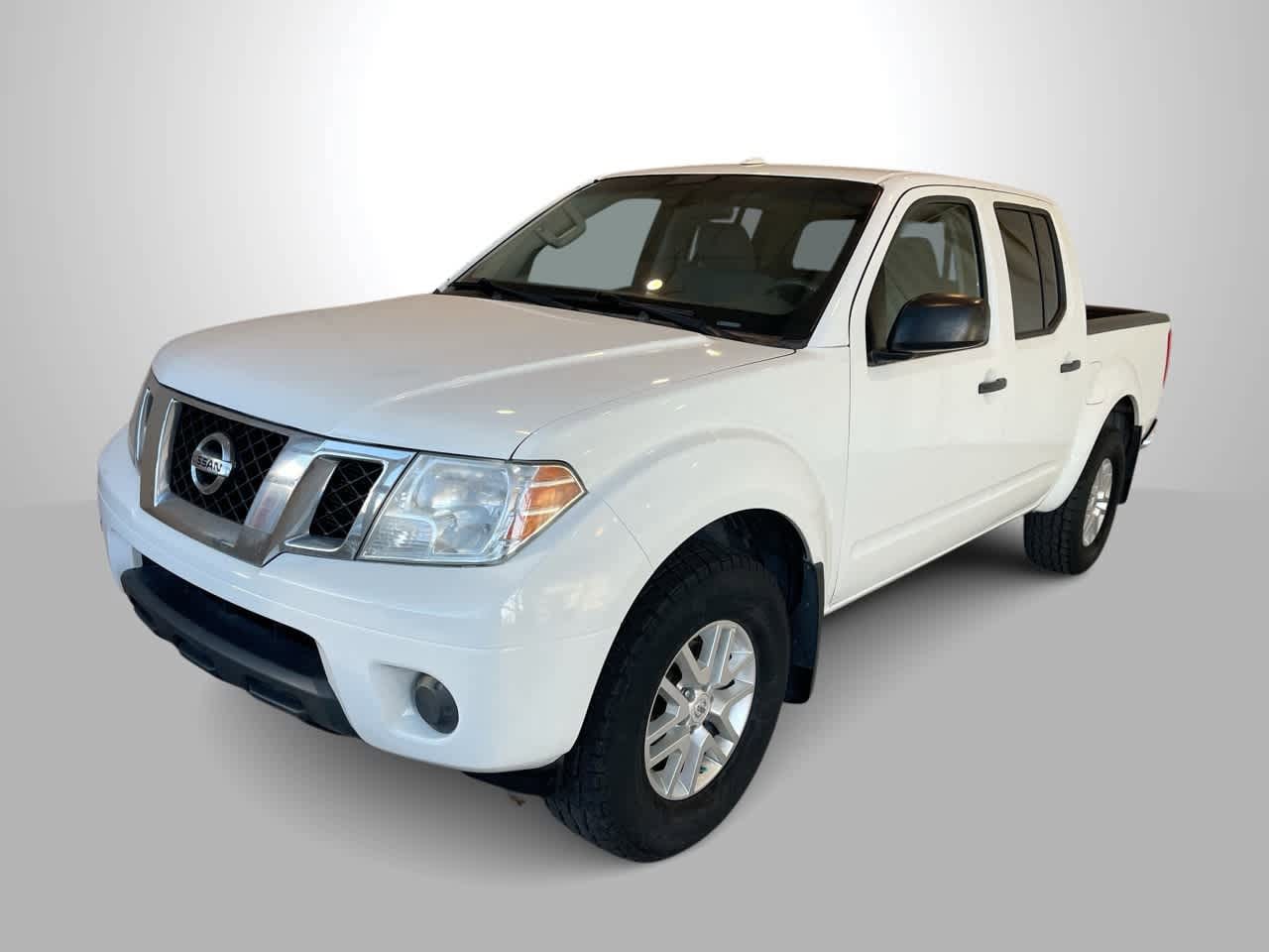 2017 Nissan Frontier SV -
                  Billings, MT
