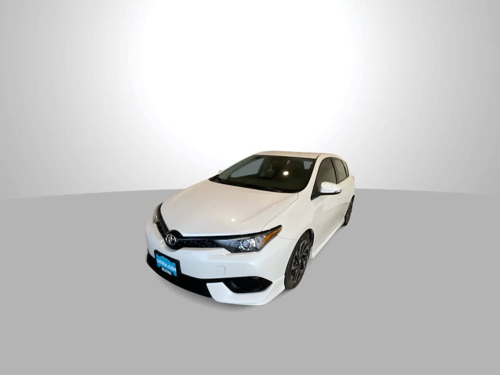 Used 2018 Toyota Corolla iM Hatchback