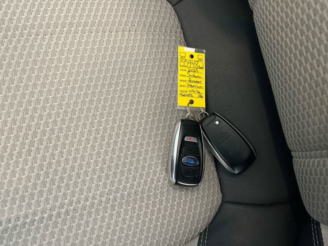 Thumbnail: 2023 Subaru Forester - 27