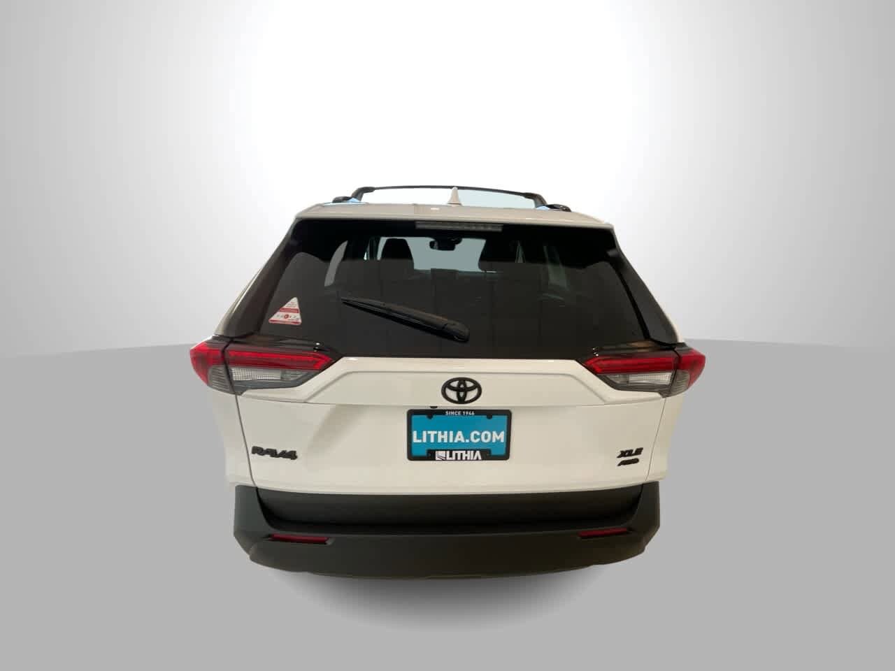 Thumbnail: 2025 Toyota RAV4 - 7