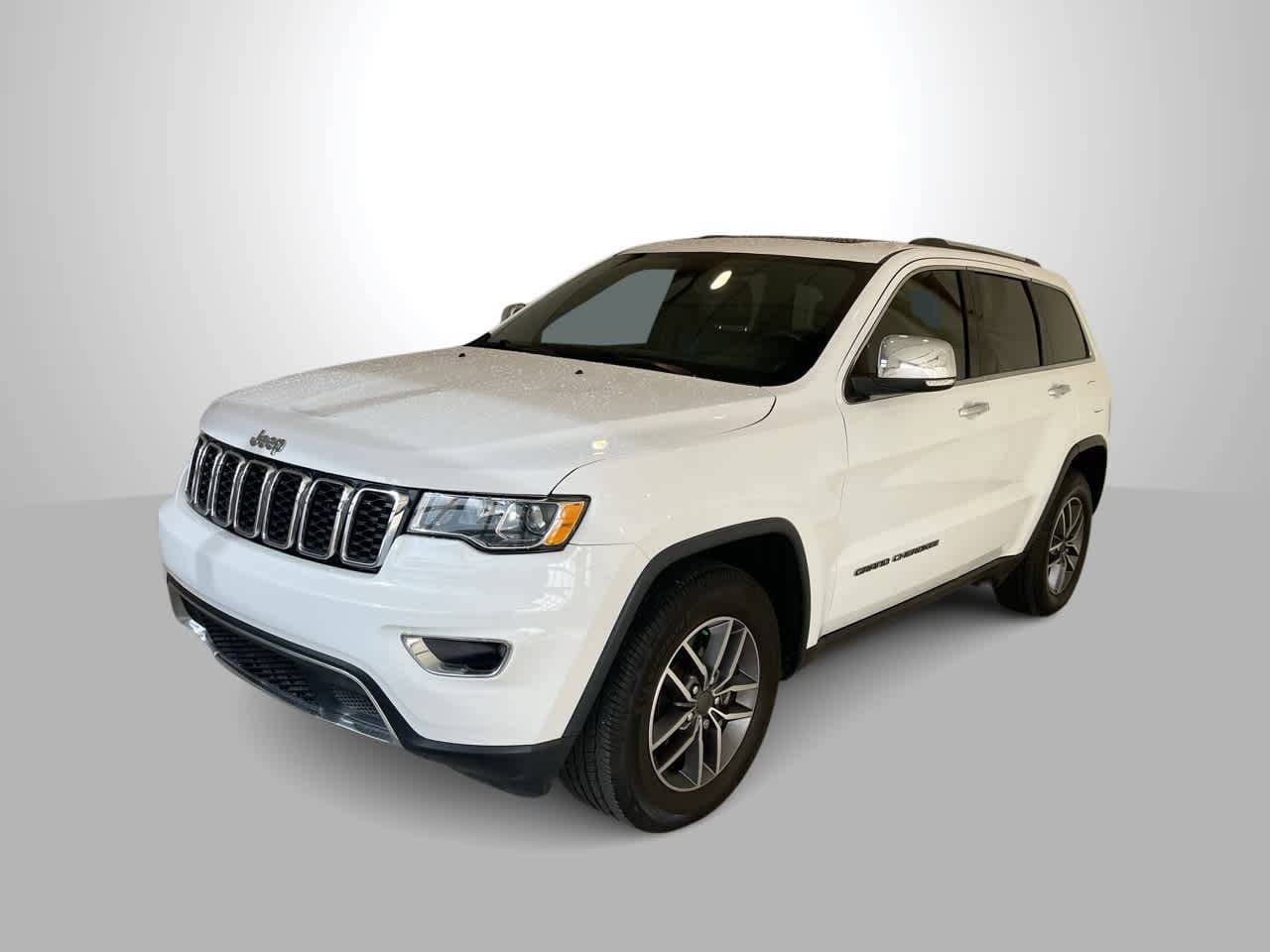 Thumbnail: 2021 Jeep Grand Cherokee - 1
