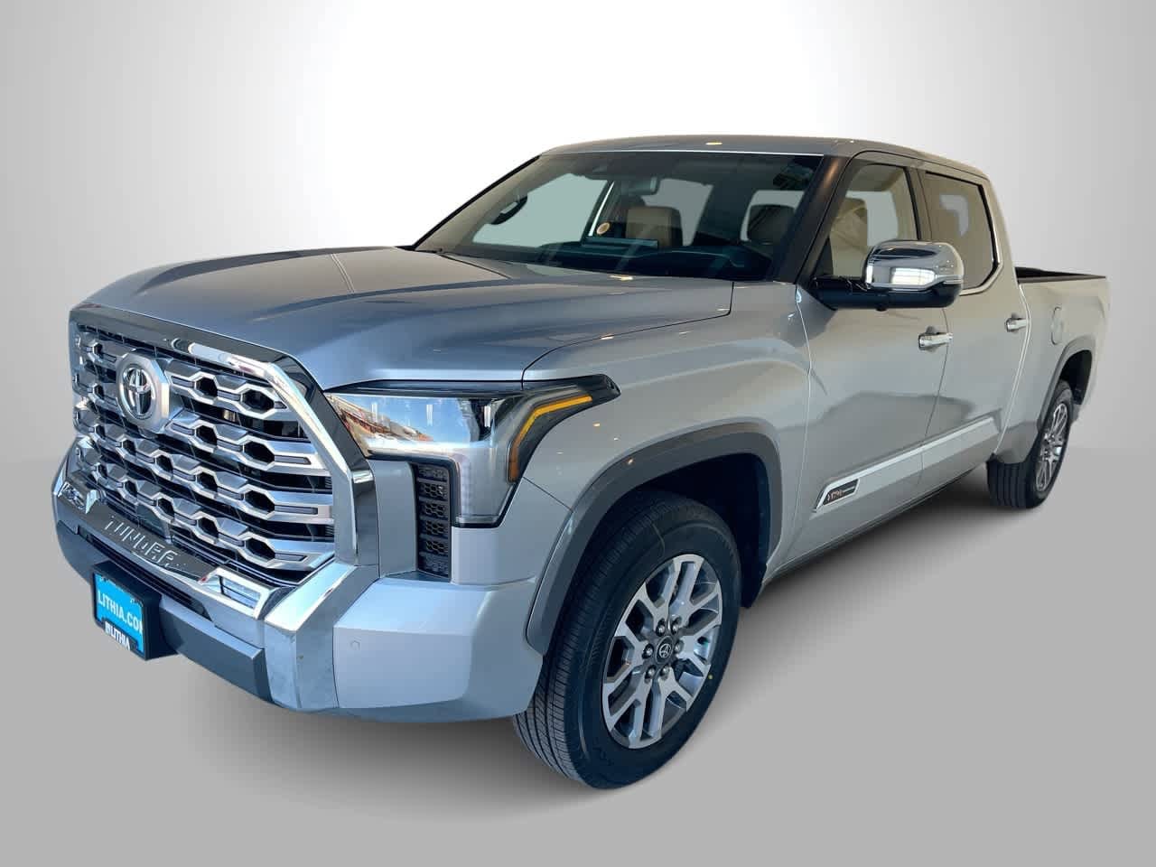 2026 Toyota Tundra 1794 Edition's photo