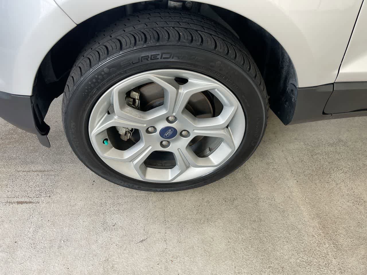 Thumbnail: 2021 Ford EcoSport - 10