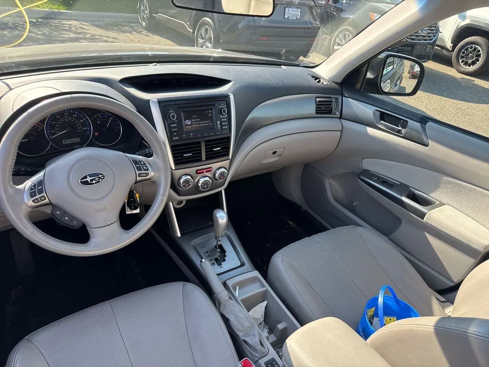 Thumbnail: 2013 Subaru Forester - 27