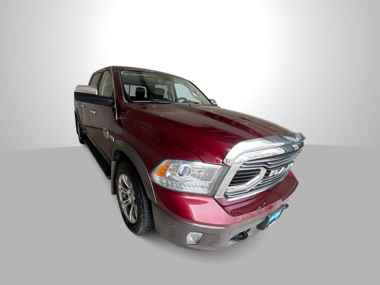 Thumbnail: 2018 RAM 1500 - 2