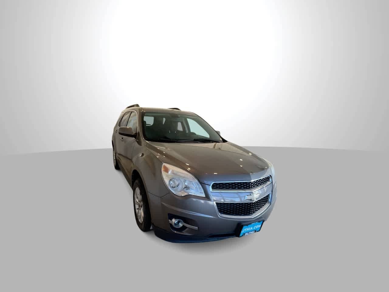 Thumbnail: 2010 Chevrolet Equinox - 2