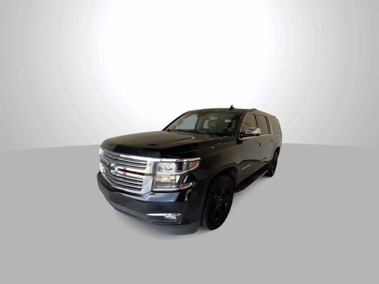 Thumbnail: 2020 Chevrolet Suburban - 4