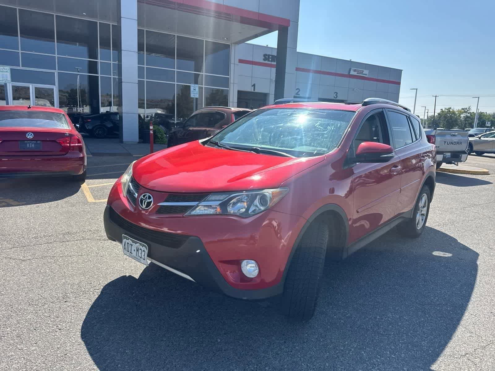 Thumbnail: 2015 Toyota RAV4 - 7