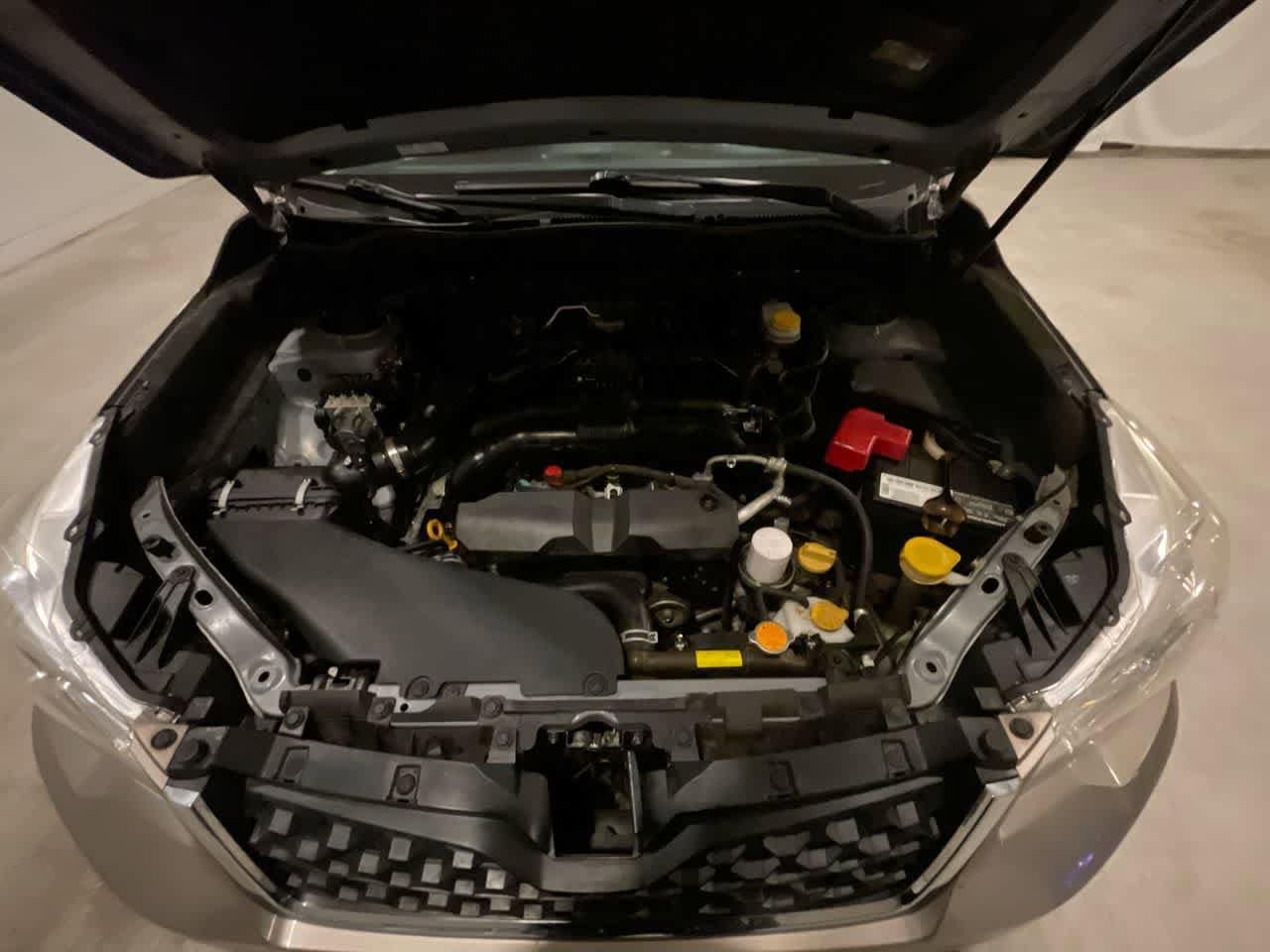 Thumbnail: 2015 Subaru Forester - 24