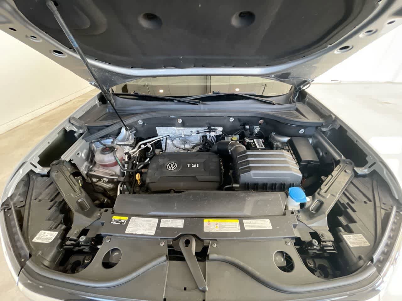 Thumbnail: 2021 Volkswagen Atlas - 26