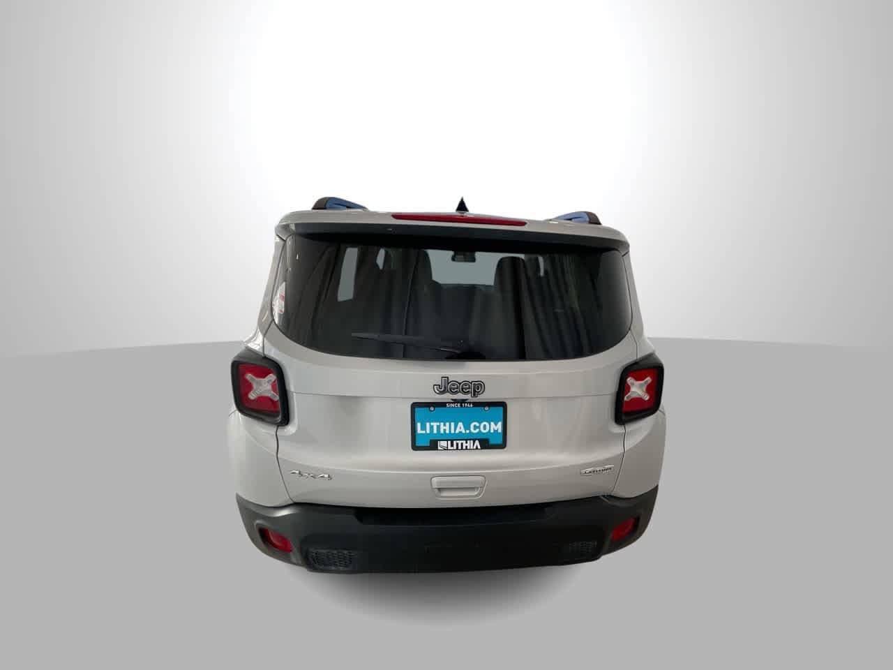 Thumbnail: 2019 Jeep Renegade - 7