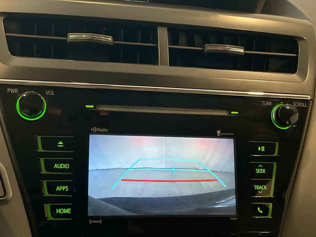 Thumbnail: 2017 Toyota Prius v - 17