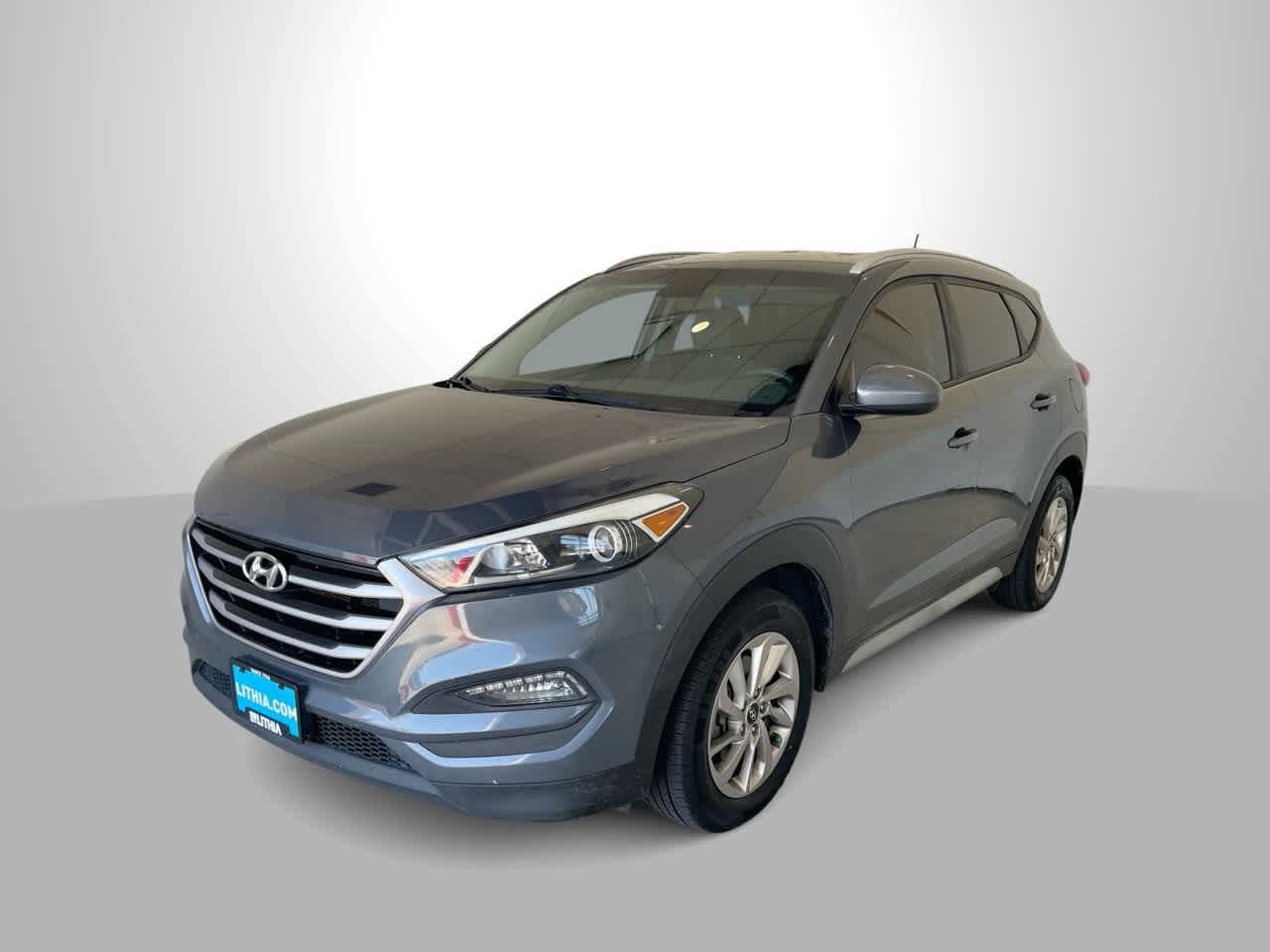 2017 Hyundai Tucson SE -
                  Billings, MT