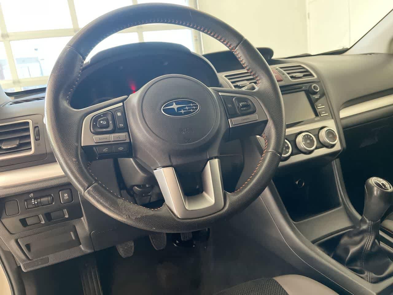 Thumbnail: 2017 Subaru Crosstrek - 14