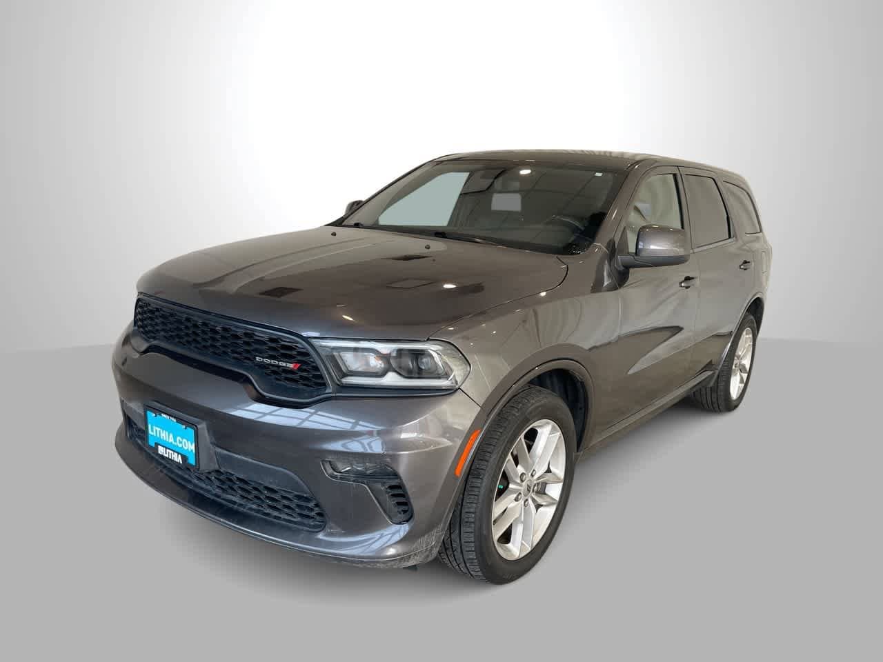 Thumbnail: 2021 Dodge Durango - 1