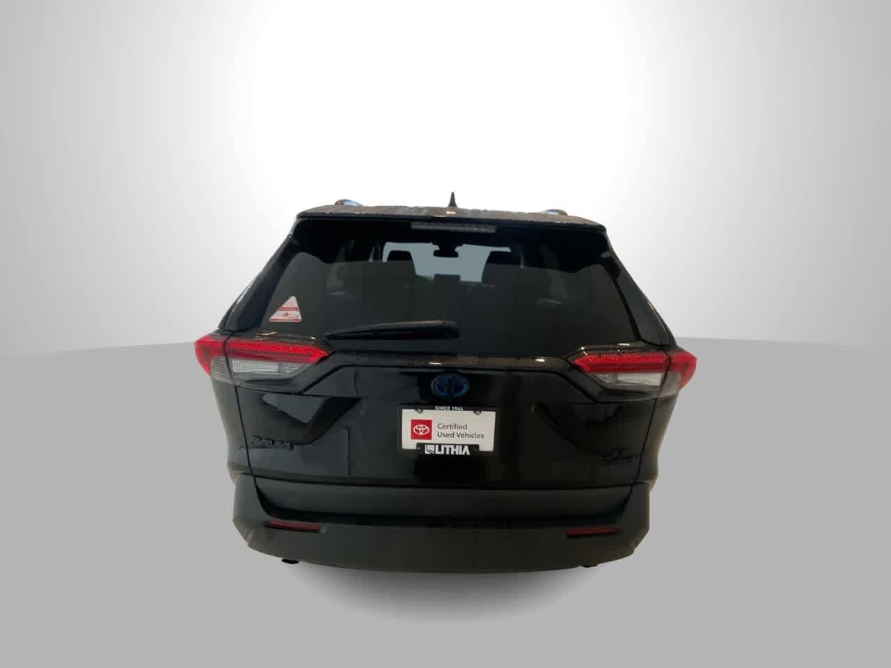 Thumbnail: 2023 Toyota RAV4 - 7