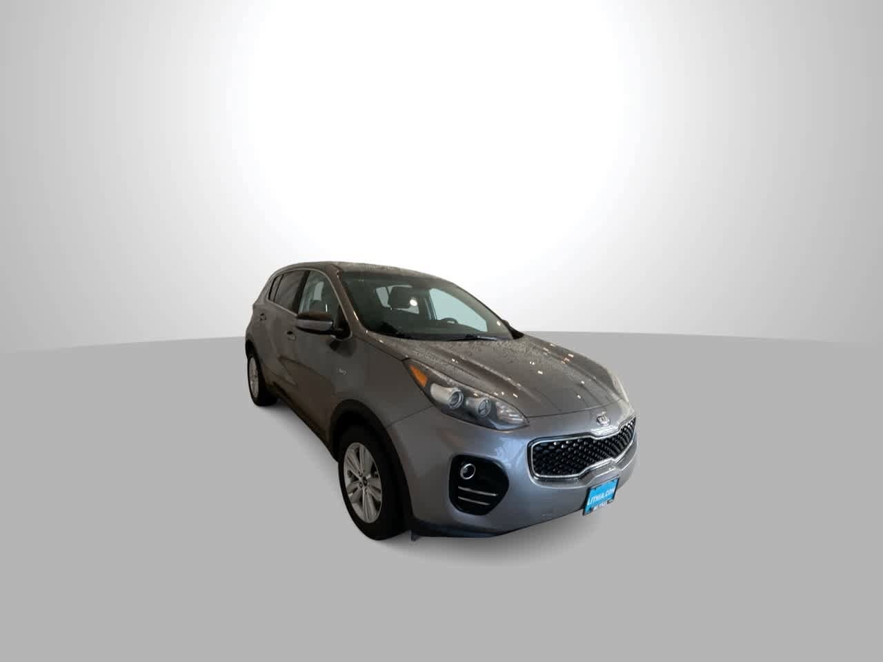 Thumbnail: 2018 Kia Sportage - 2