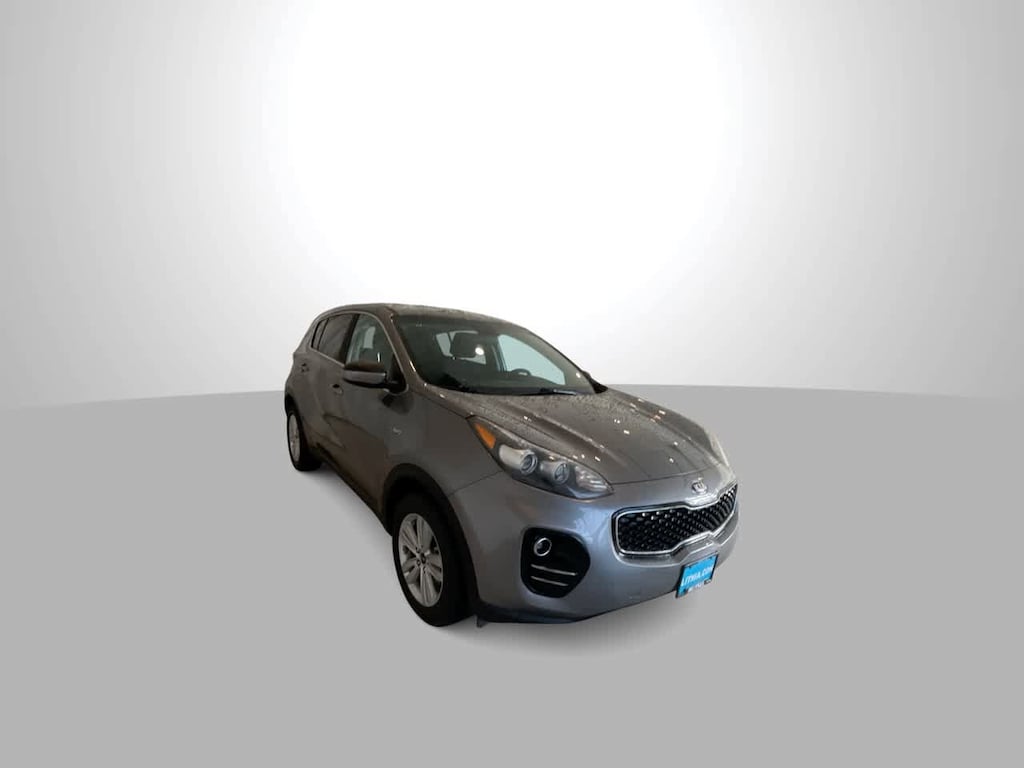 Used 2018 Kia Sportage LX Sport Utility