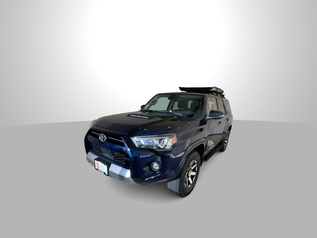 Thumbnail: 2023 Toyota 4Runner - 4