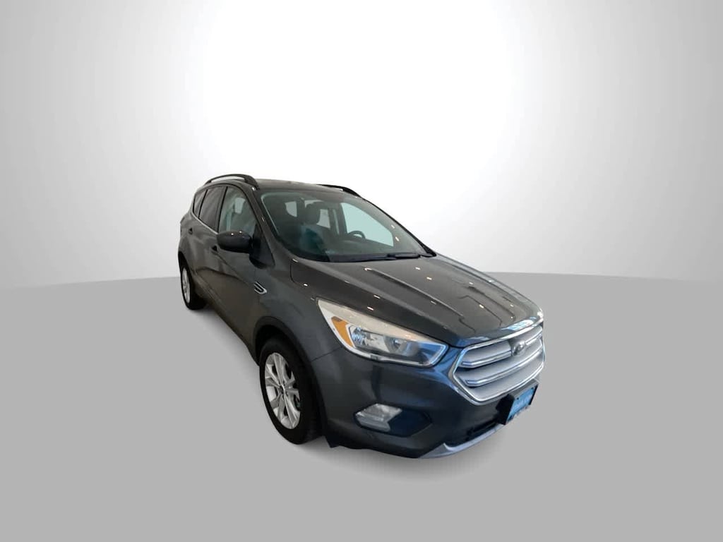 Used 2018 Ford Escape SE Sport Utility