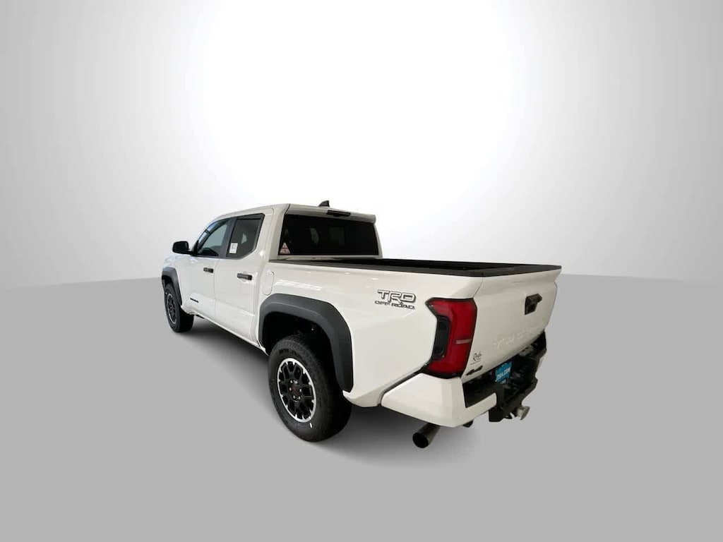 Used 2025 Toyota Tacoma TRD Off Road Hybrid Double Cab 5 Bed AT (Natl) Truck