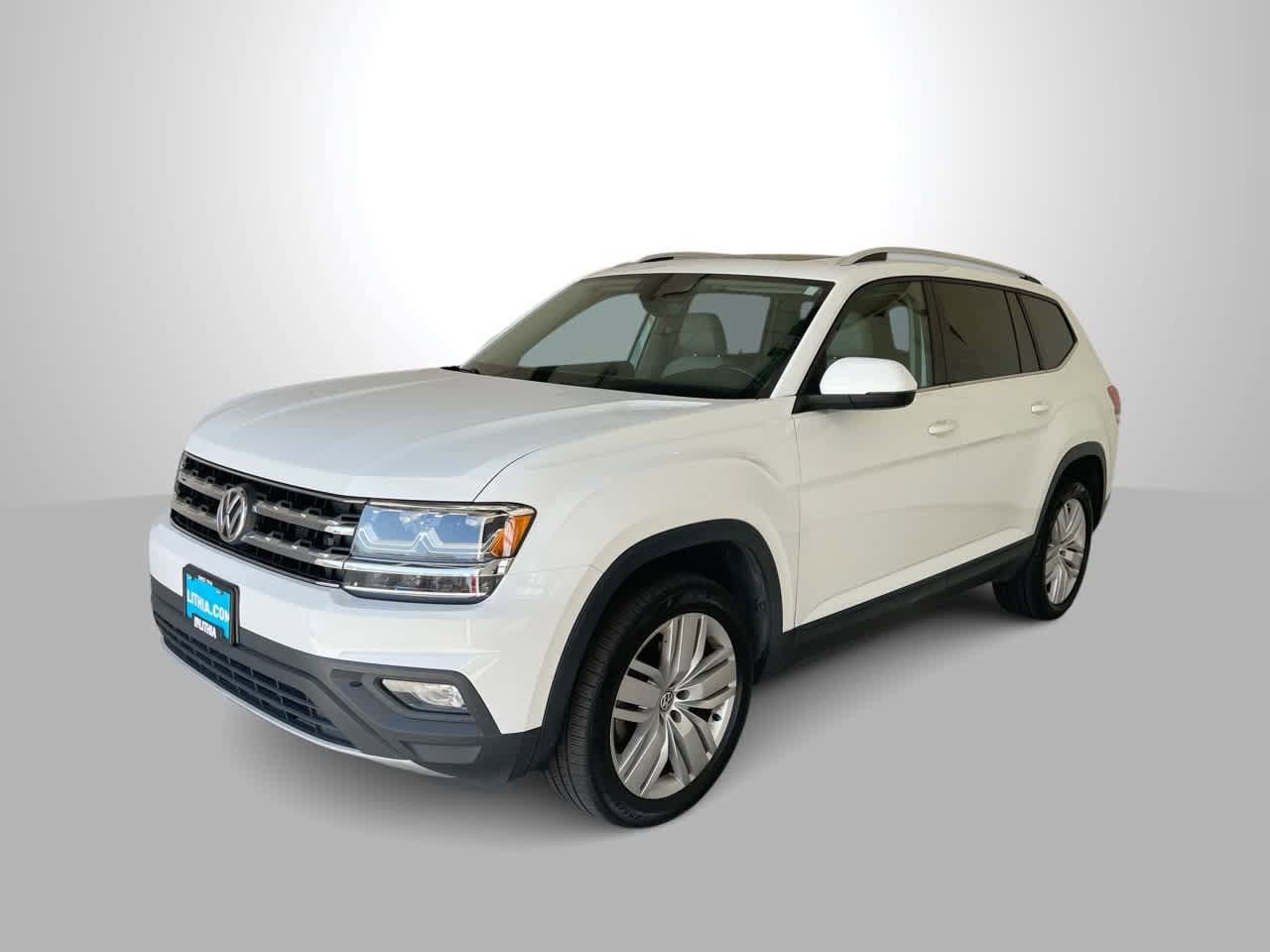 Thumbnail: 2019 Volkswagen Atlas - 1