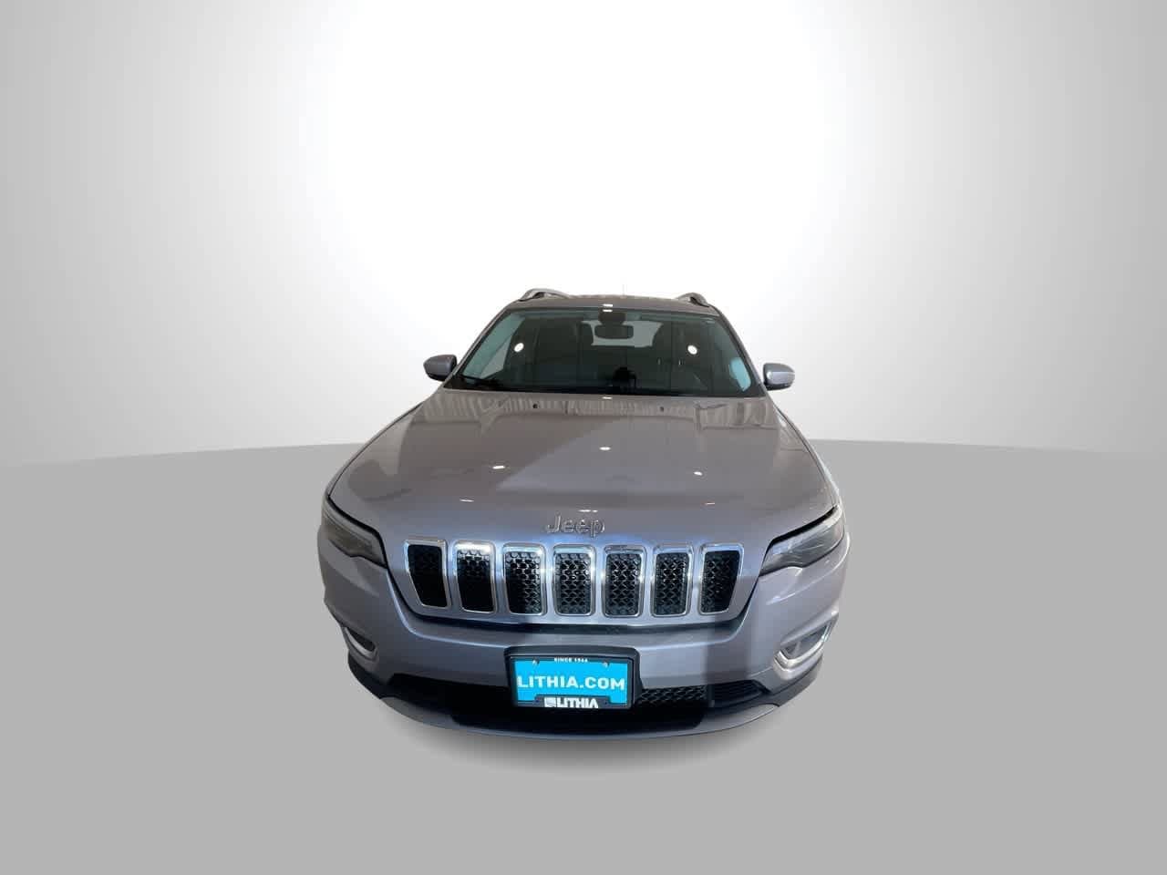 Thumbnail: 2019 Jeep Cherokee - 3