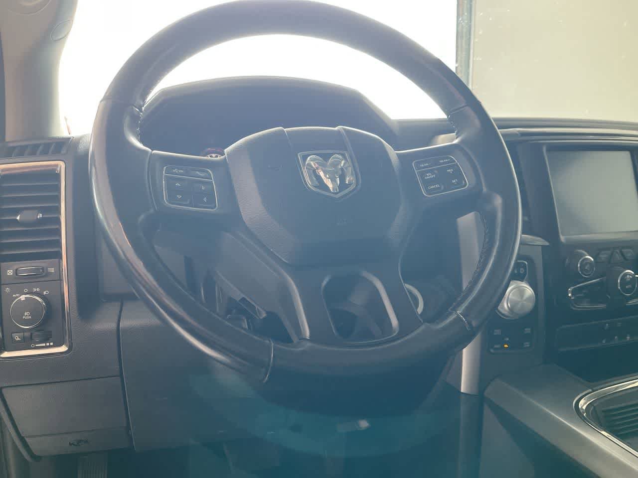 Thumbnail: 2016 RAM 1500 - 14