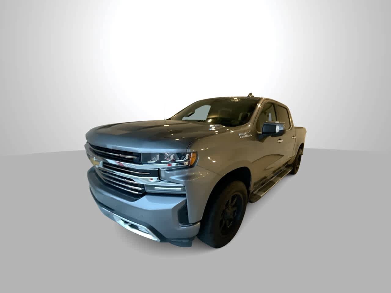 2021 Chevrolet Silverado 1500 High Country photo 4