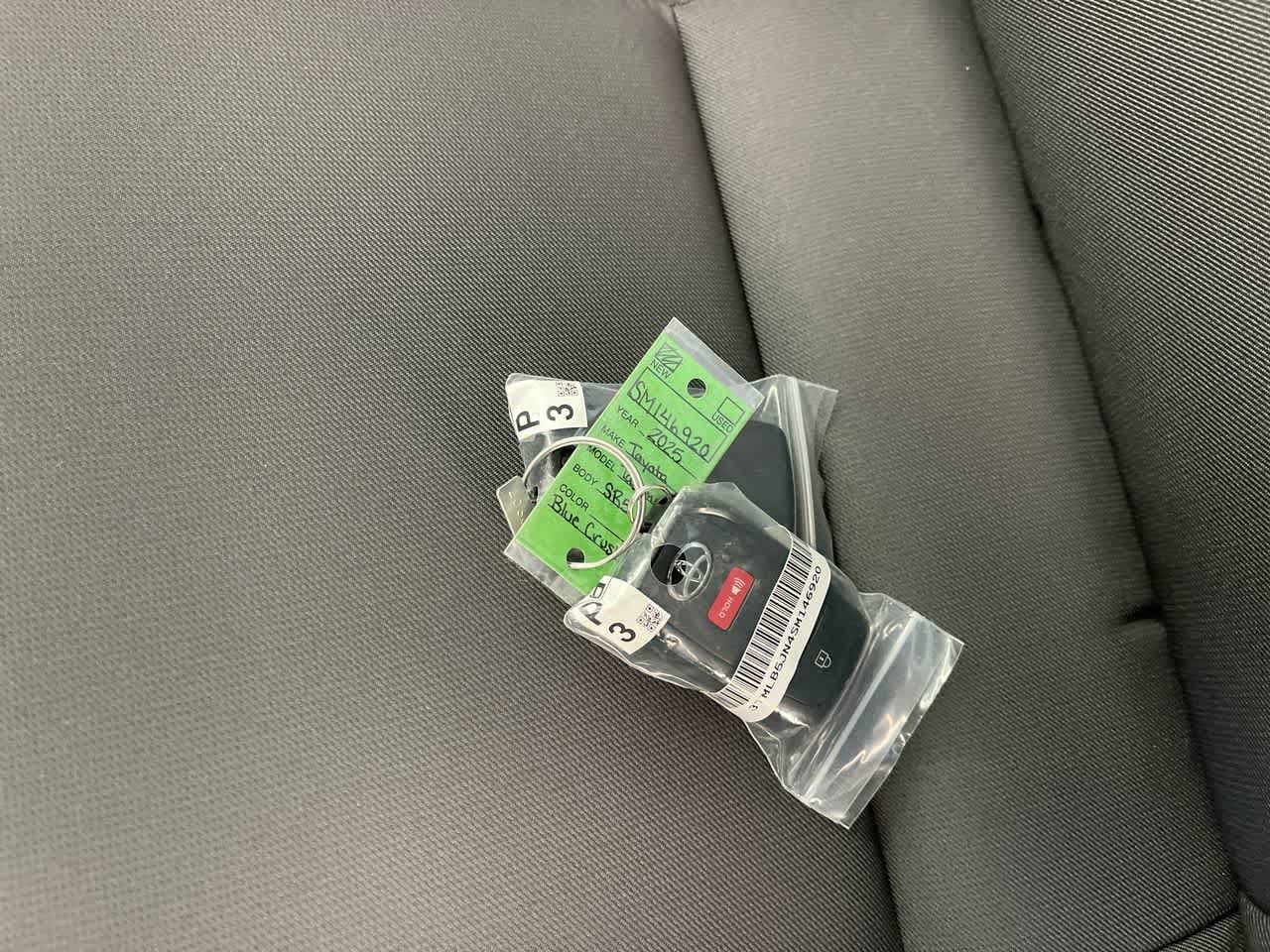 Thumbnail: 2025 Toyota Tacoma - 26