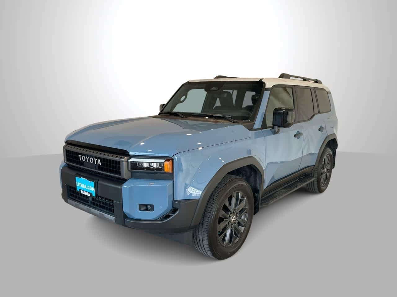 Thumbnail: 2024 Toyota Land Cruiser - 1