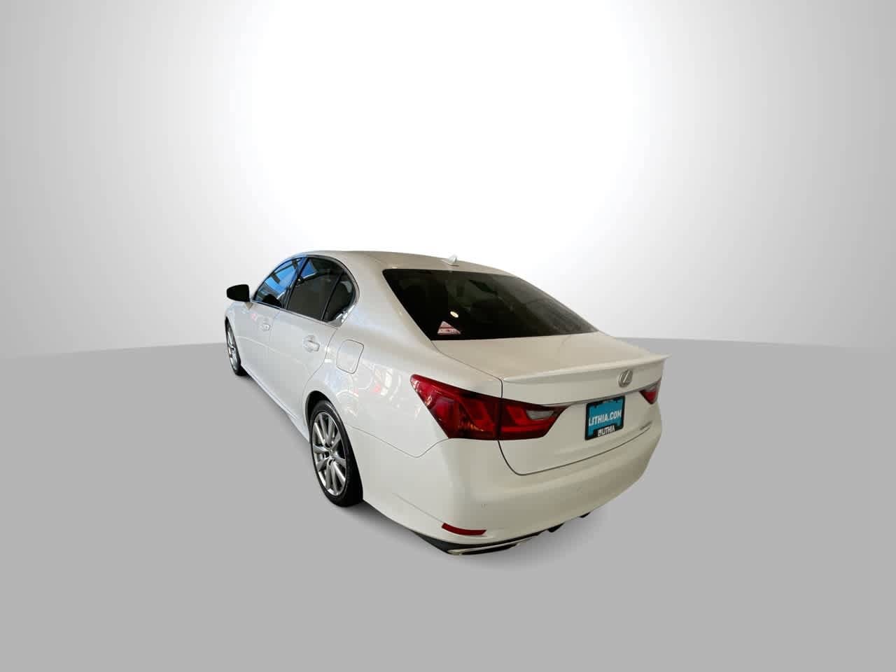 Thumbnail: 2013 Lexus GS - 6