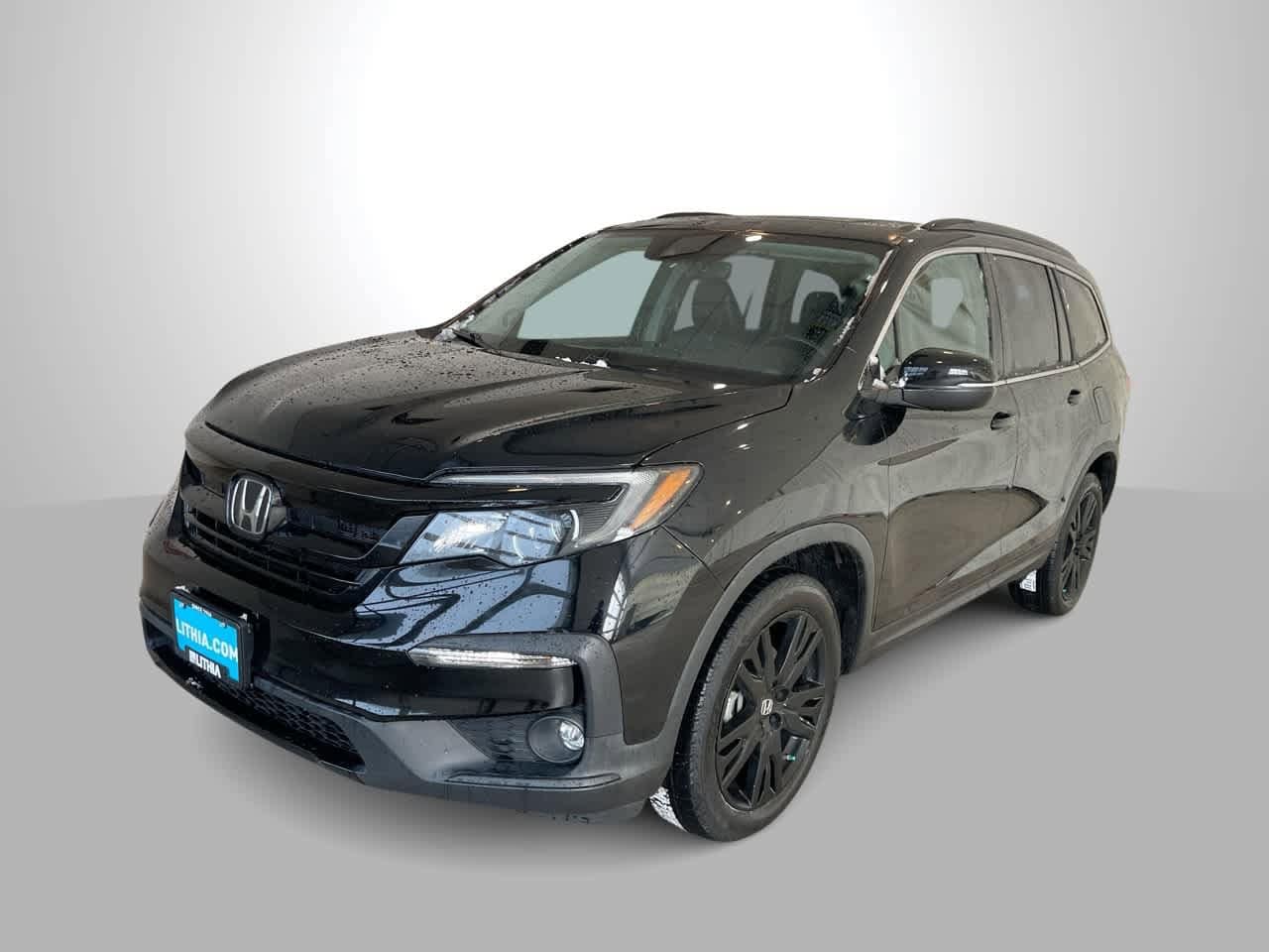 Thumbnail: 2021 Honda Pilot - 1