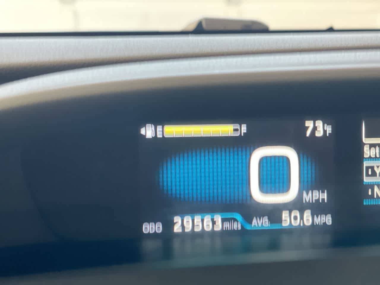 Thumbnail: 2020 Toyota Prius - 15