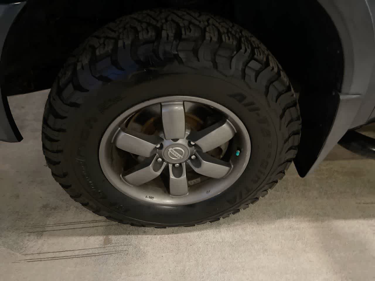 Thumbnail: 2014 Nissan Titan - 10