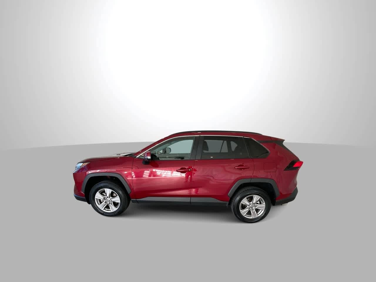 Thumbnail: 2025 Toyota RAV4 - 5