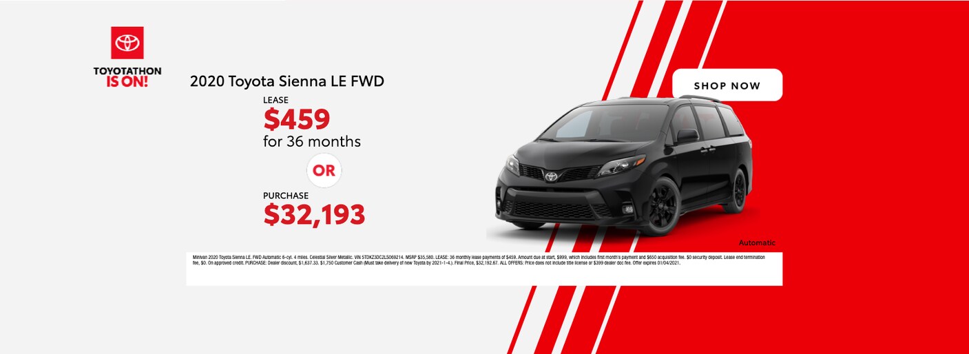 Lithia Toyota of Billings New & Used Toyota Dealership