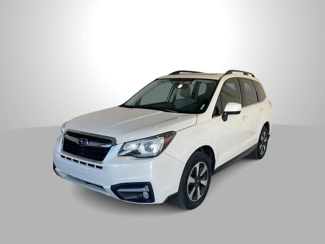 Thumbnail: 2018 Subaru Forester - 1